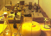 Laboratorium Otta Hahna