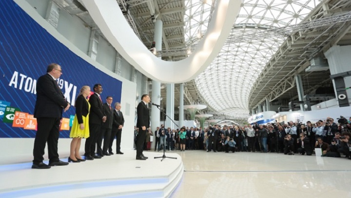 XI Międzynarodowe Forum Atomexpo 2019, fot.Rosatom