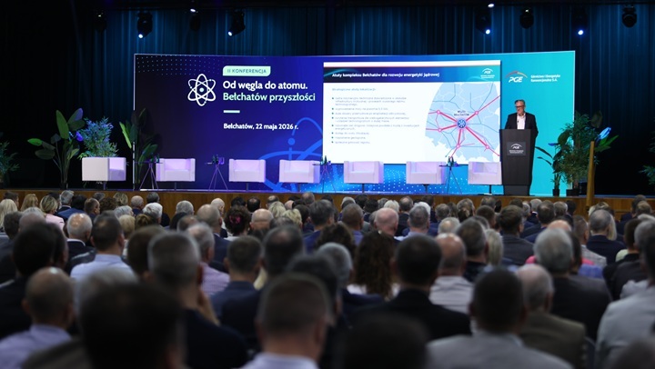 II konferencja „Od węgla do atomu. Bełchatów przyszłości”, fot. mat. pras.