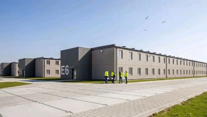 Unihouse z 260 mln kontraktem na budowę zaplecza mieszkalnego przy realizacji elektrowni jądrowej, fot. mat.pras Bechtel
