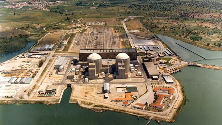 Elektrownia Jądrowa Almaraz, fot. CNAT