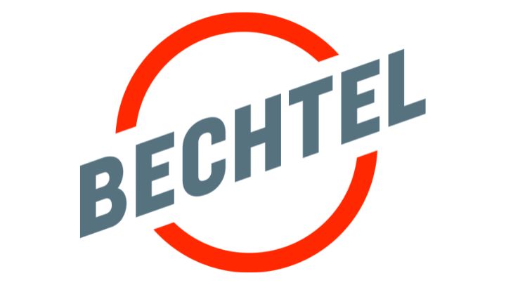 Logo Bechtel Corporation, fot. mat.pras.