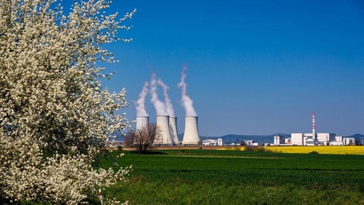 Elektrownia Jądrowa Bohunice, fot. Slovenské Elektrárne