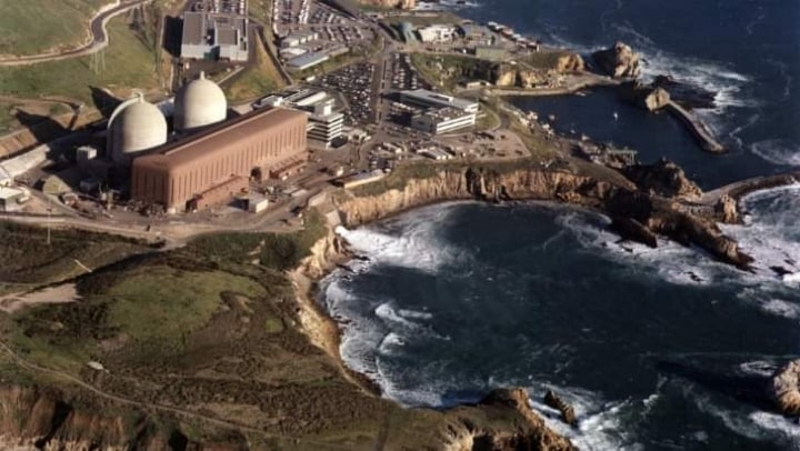Elektrownia Jądrowa Diablo Canyon, fot. PG&E