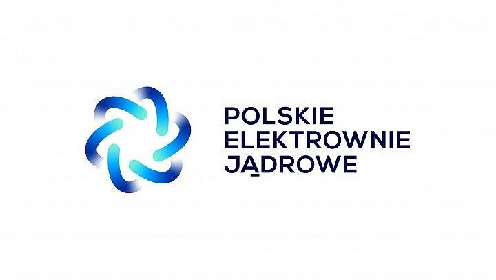 Logo Polskich Elektrowni Jądrowych Sp. z o.o., fot. mat. pras.