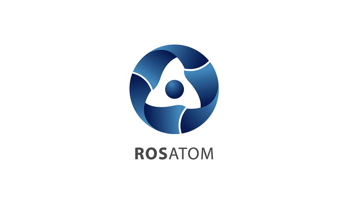 Logo ROSATOM, fot. mat. pras.