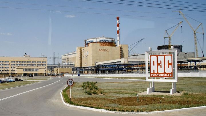 Elektrownia jądrowa w Rostowie, fot. RIA Novosti archive, image #155731 / Sergey Venyavsky / CC-BY-SA 3.0