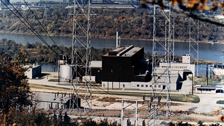 Elektrownia Jądrowa Shippingport, fot. DOE