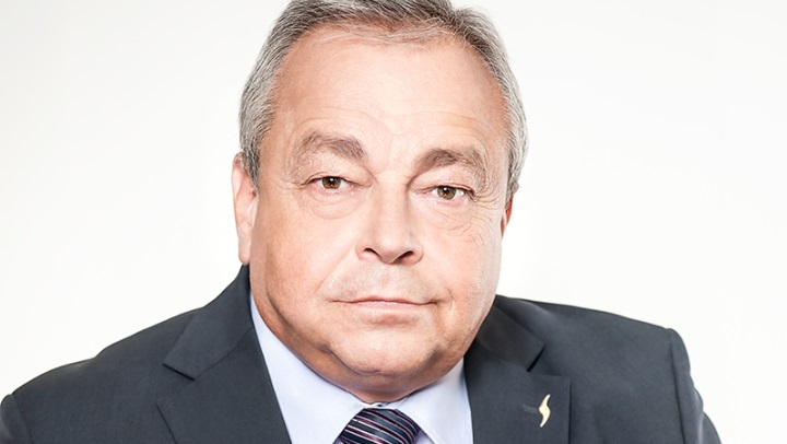 Janusz Włodarski, fot. PAA