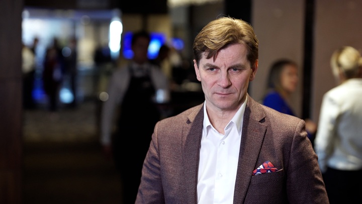 Marek Woszczyk, Prezes Zarządu PEJ, fot. Newseria